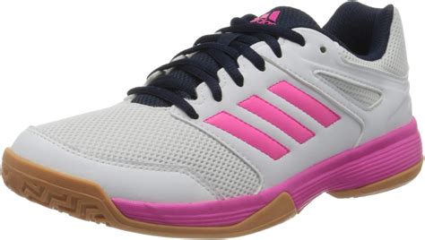 adidas damen speedcourt w handballschuhe|adidas Damen Speedcourt W Handballschuhe .